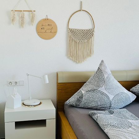 Haus Am Wasserturm Gaestezimmer In Schorndorf-Schlichten Schorndorf  Dış mekan fotoğraf