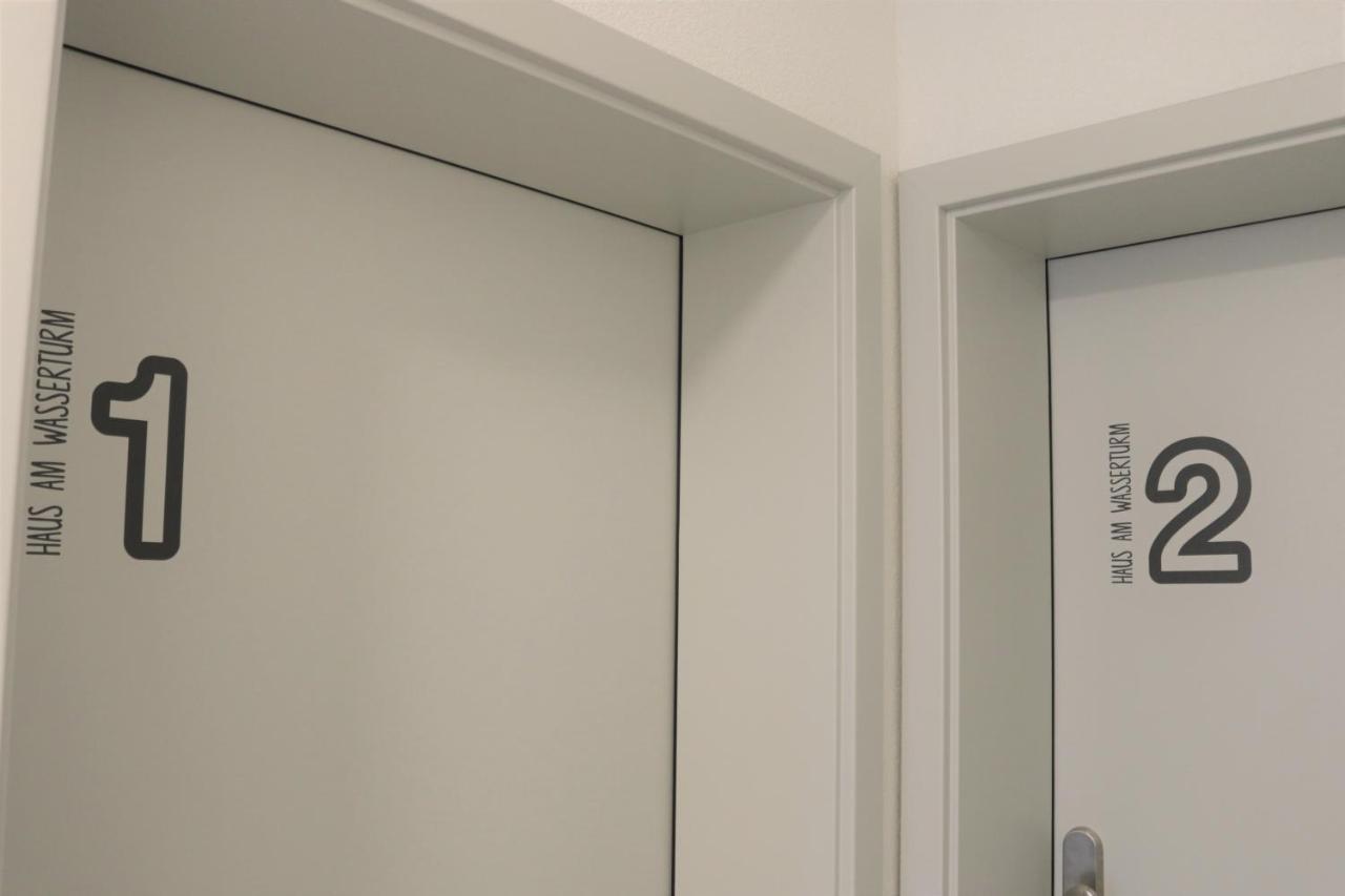 Haus Am Wasserturm Gaestezimmer In Schorndorf-Schlichten Schorndorf  Dış mekan fotoğraf