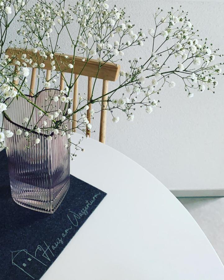 Haus Am Wasserturm Gaestezimmer In Schorndorf-Schlichten Schorndorf  Dış mekan fotoğraf
