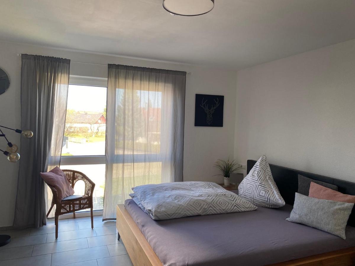 Haus Am Wasserturm Gaestezimmer In Schorndorf-Schlichten Schorndorf  Dış mekan fotoğraf
