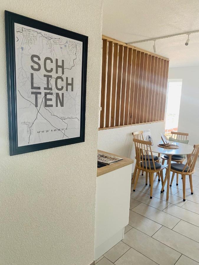 Haus Am Wasserturm Gaestezimmer In Schorndorf-Schlichten Schorndorf  Dış mekan fotoğraf