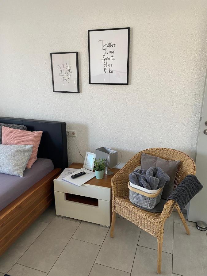 Haus Am Wasserturm Gaestezimmer In Schorndorf-Schlichten Schorndorf  Dış mekan fotoğraf