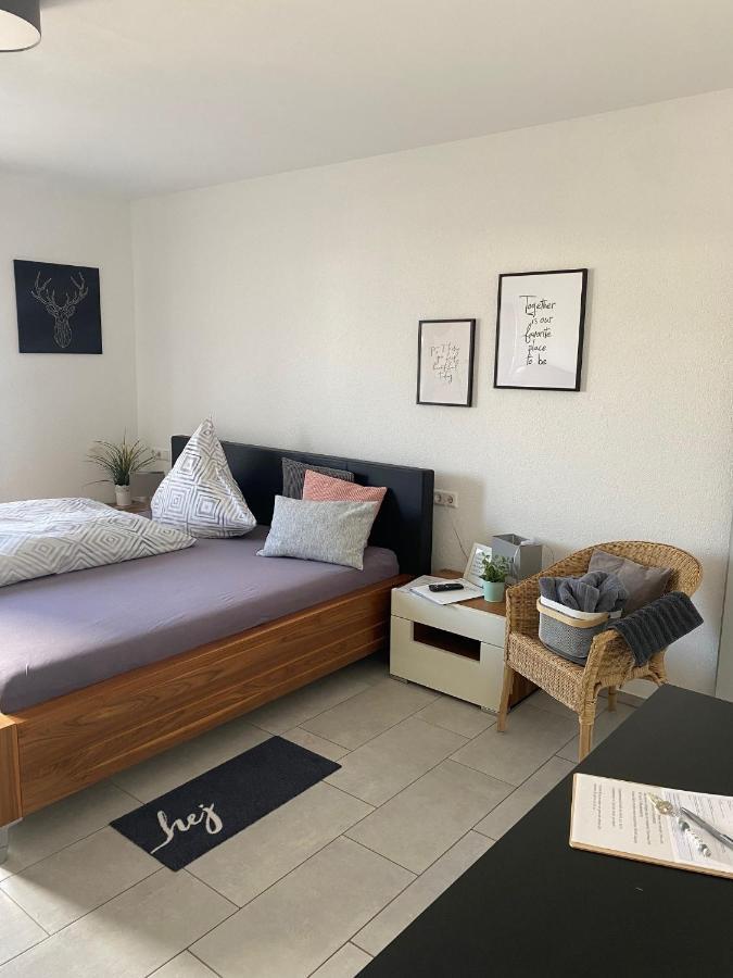 Haus Am Wasserturm Gaestezimmer In Schorndorf-Schlichten Schorndorf  Dış mekan fotoğraf