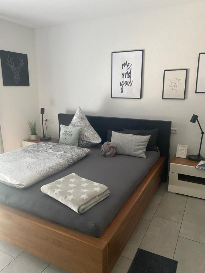 Haus Am Wasserturm Gaestezimmer In Schorndorf-Schlichten Schorndorf  Dış mekan fotoğraf