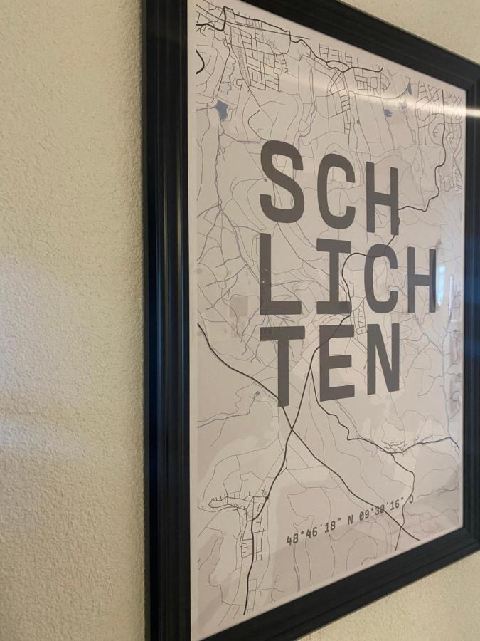 Haus Am Wasserturm Gaestezimmer In Schorndorf-Schlichten Schorndorf  Dış mekan fotoğraf