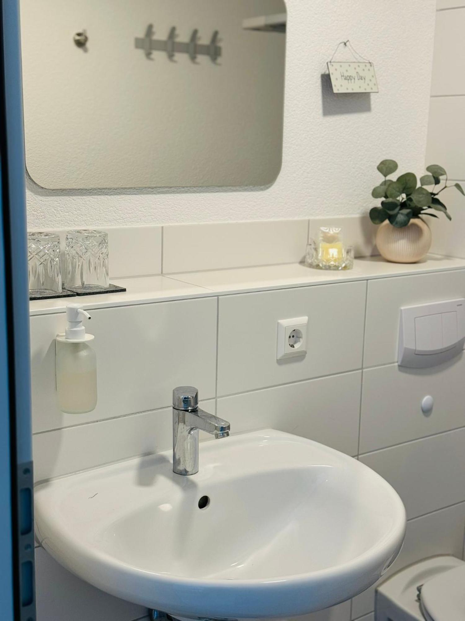 Haus Am Wasserturm Gaestezimmer In Schorndorf-Schlichten Schorndorf  Dış mekan fotoğraf