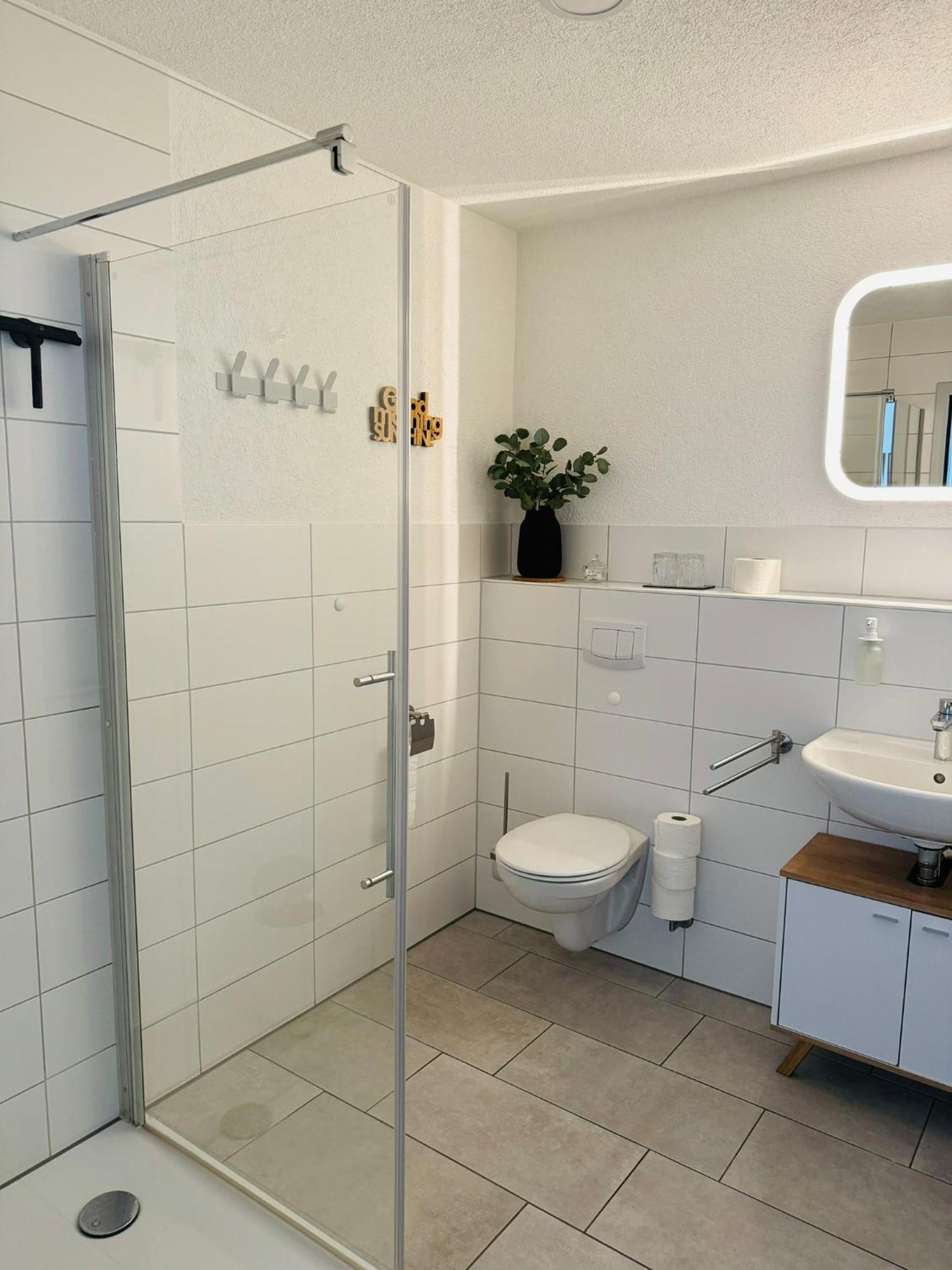 Haus Am Wasserturm Gaestezimmer In Schorndorf-Schlichten Schorndorf  Dış mekan fotoğraf