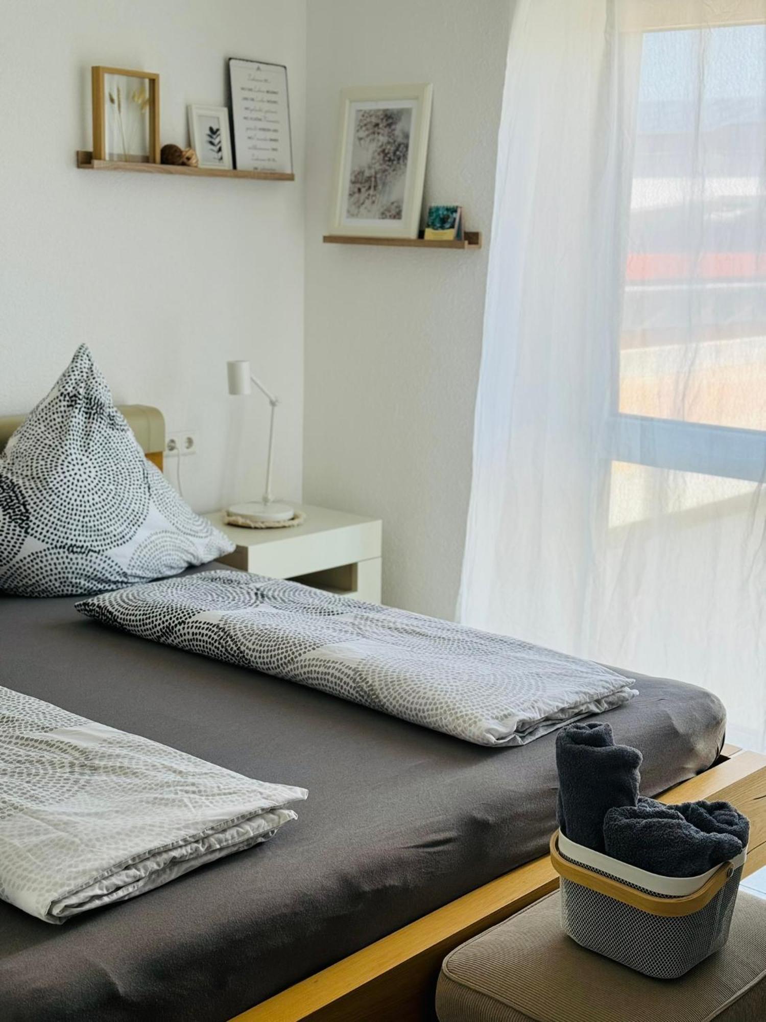 Haus Am Wasserturm Gaestezimmer In Schorndorf-Schlichten Schorndorf  Dış mekan fotoğraf