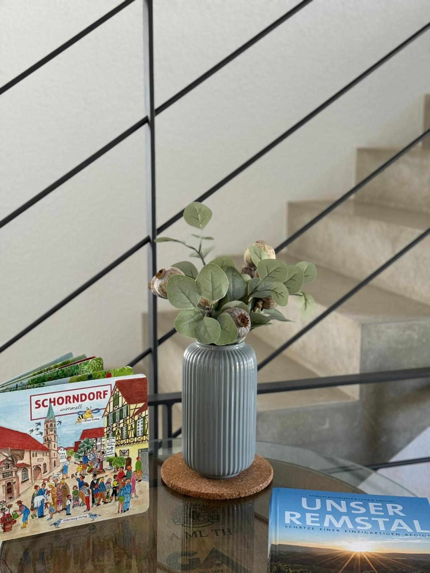 Haus Am Wasserturm Gaestezimmer In Schorndorf-Schlichten Schorndorf  Dış mekan fotoğraf